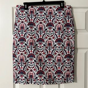 Loft pattern skirt